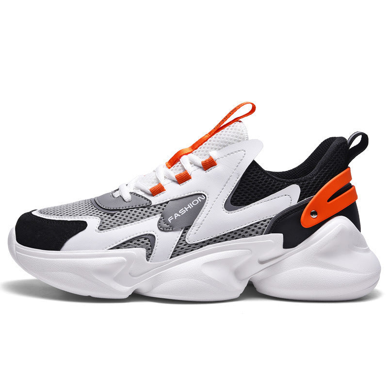 Men’s All-Purpose Casual Sneakers Outdoor & Sports Ready