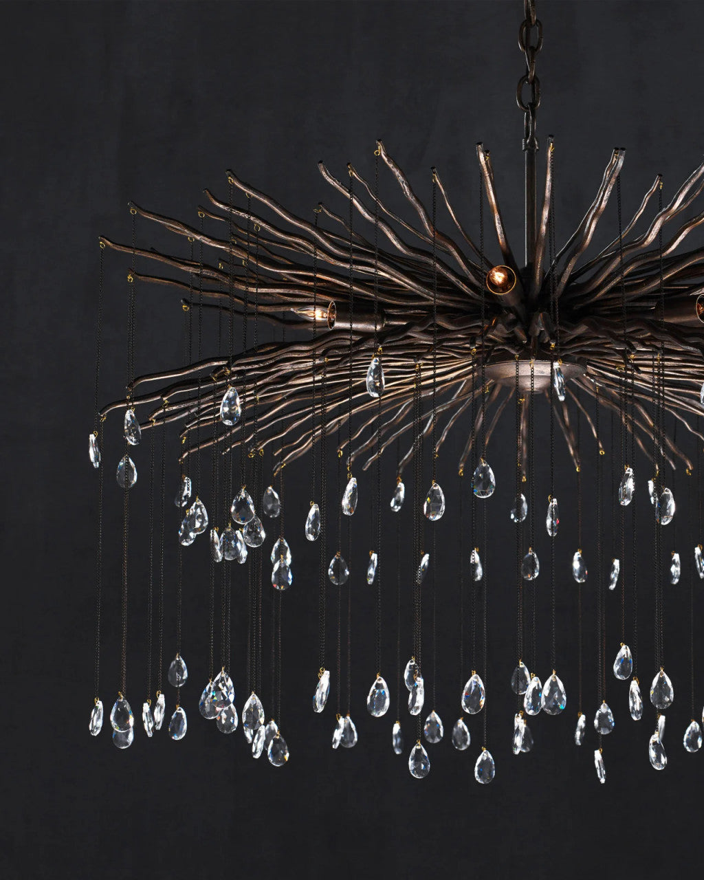 Fen Large Chandelier