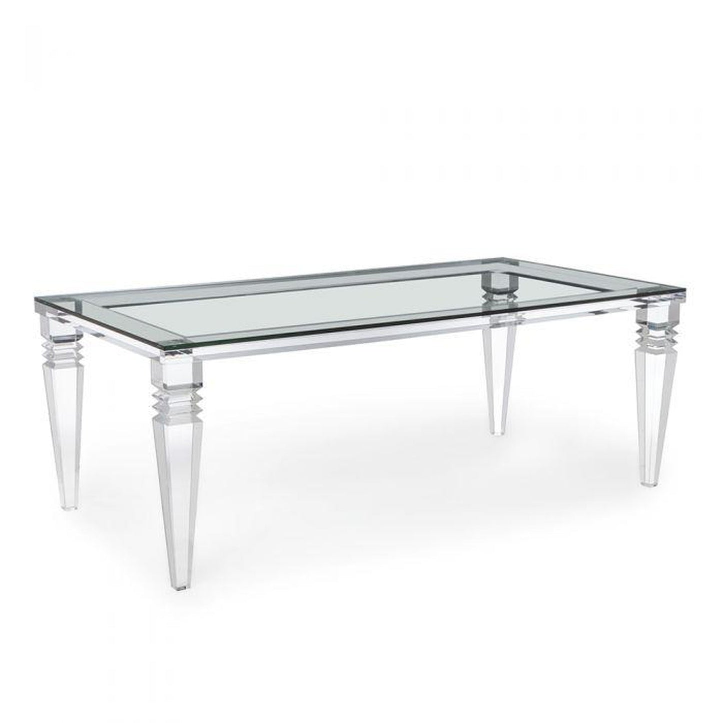Interlude Savannah Dining Table