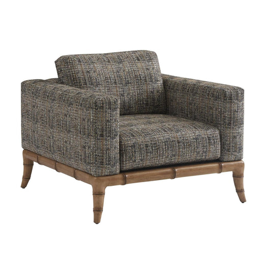 Tommy Bahama Home Key Biscayne Star Island Chair