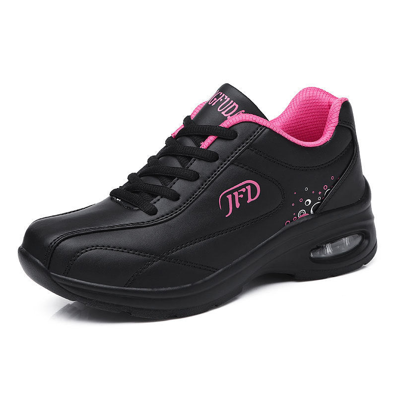 Women's Lightweight Air Cushion Sneakers All-Day Comfort