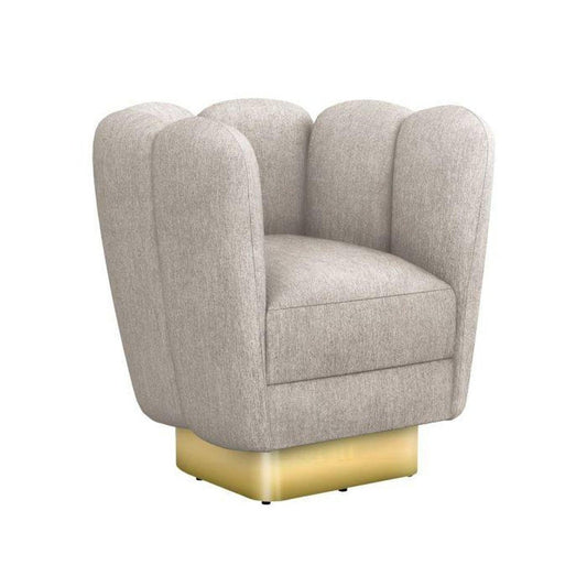 Interlude Gallery Swivel Chair