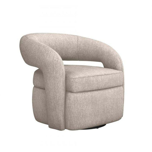 Interlude Targa Swivel Chair