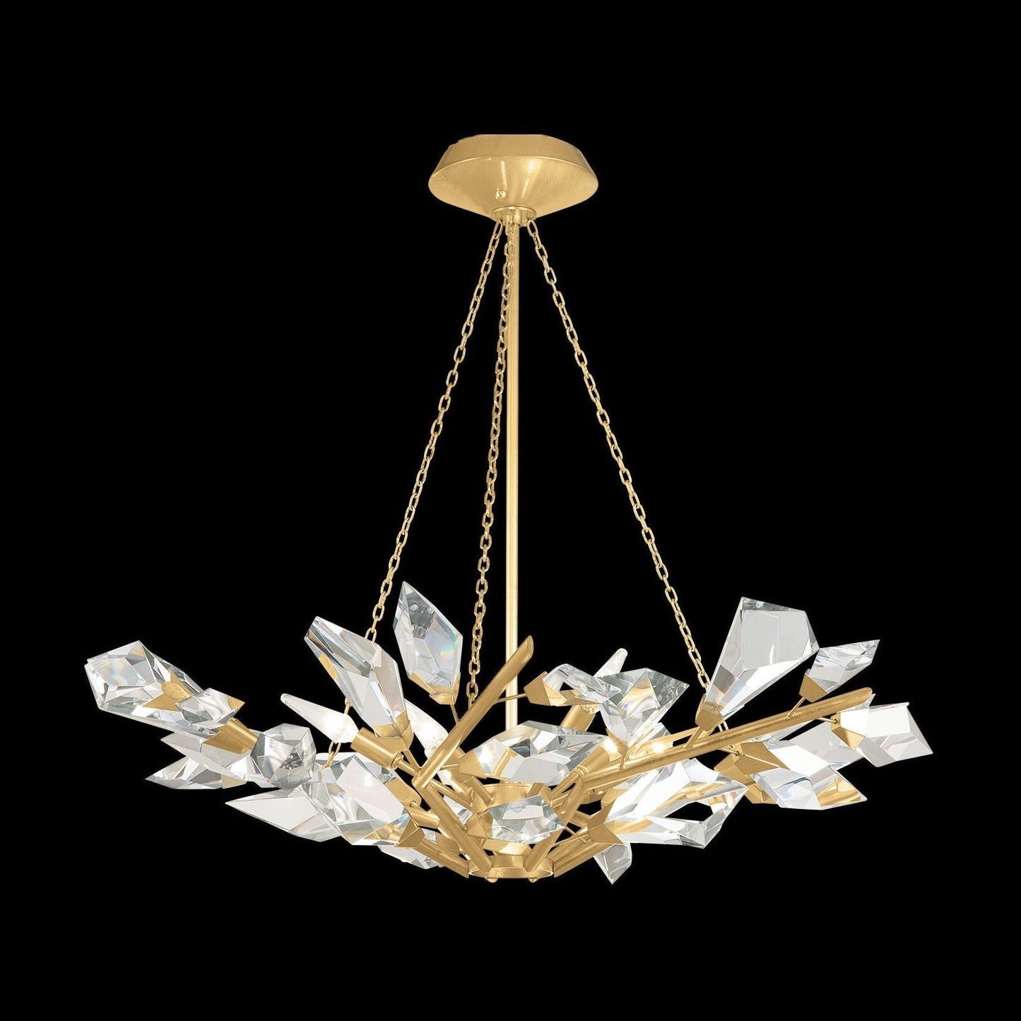 Foret 6 Light 35.50 inch Pendant