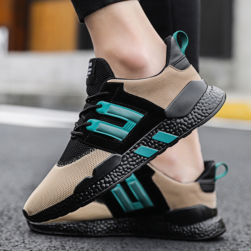 Men’s Non-Slip Casual Sports Sneakers Rugged Running Shoes