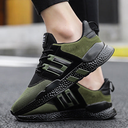 Men’s Non-Slip Casual Sports Sneakers Rugged Running Shoes