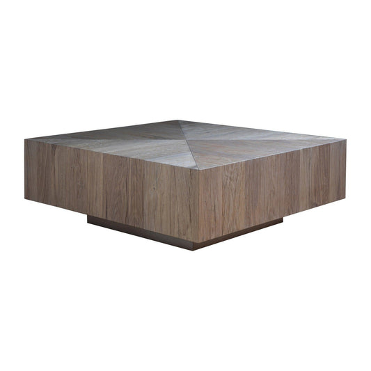 Artistica Home Verite Square Cocktail Table