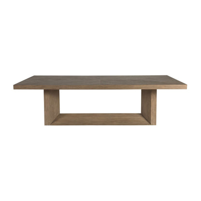 Artistica Home Signature Designs Liason Rectangular Dining Table