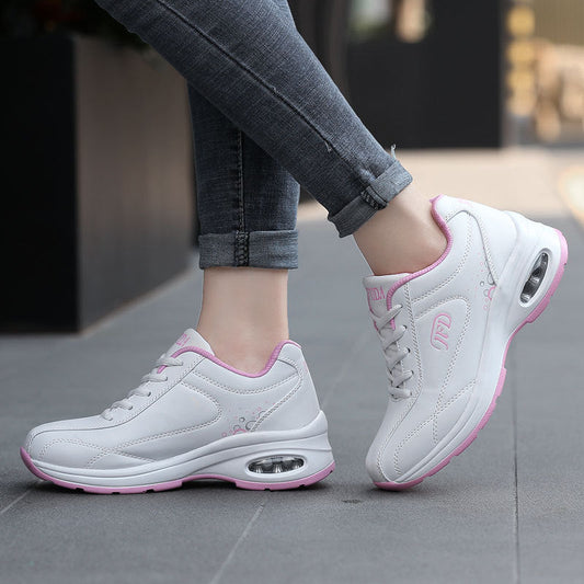 Women's Lightweight Air Cushion Sneakers All-Day Comfort