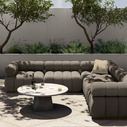 Four Hands Roma Outdoor 5-Piece Sectional