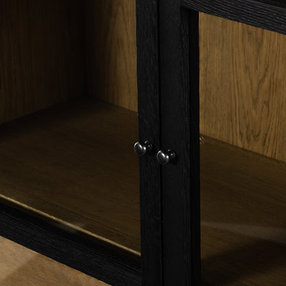 Four Hands Millie Double Cabinet