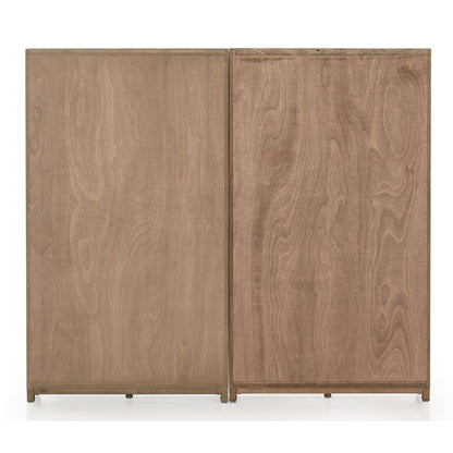 Four Hands Millie Double Cabinet