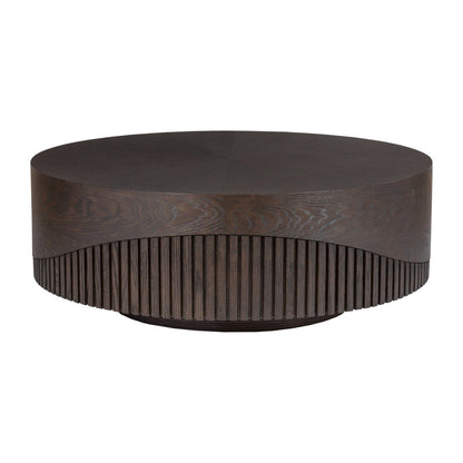 Artistica Home Signature Designs Nightfall Round Cocktail Table