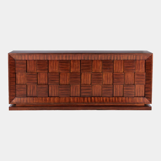 Global Views Trousdale Quad Block Chest
