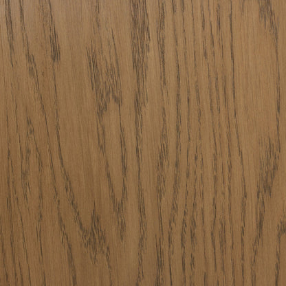 Four Hands Millie Panel and Glass Door Cabinet