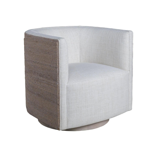 Artistica Home Artistica Home Upholstery Ingrid Woven Swivel Chair