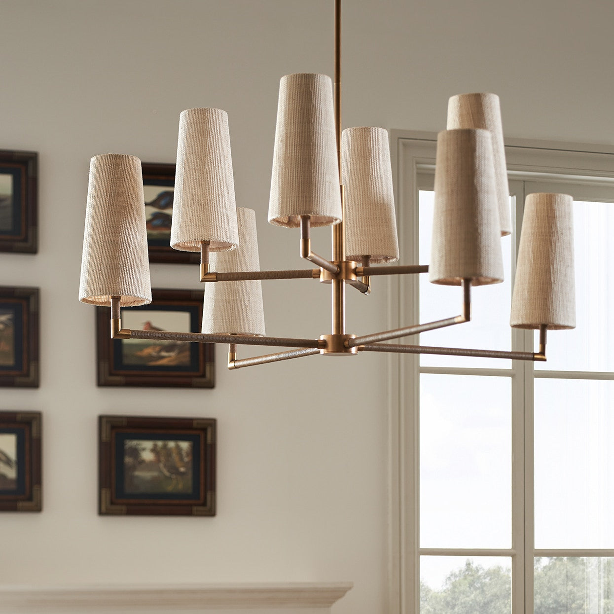 Irving Chandelier