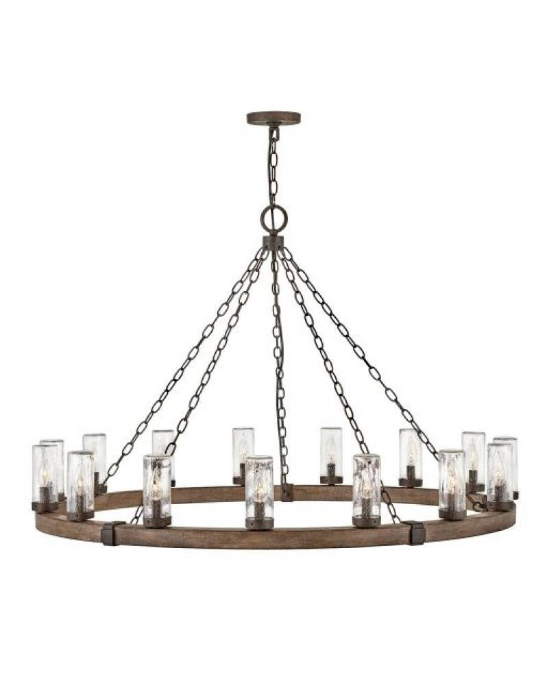 Sawyer Outdoor Chandelier