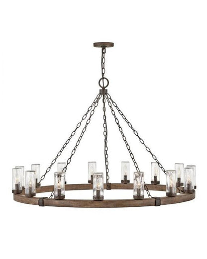 Sawyer Outdoor Chandelier