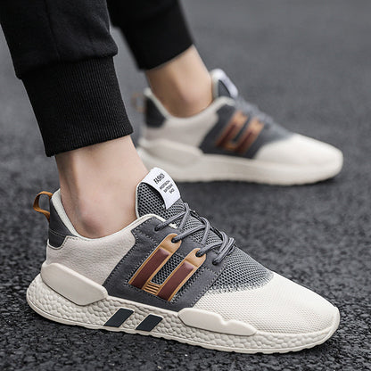 Men’s Non-Slip Casual Sports Sneakers Rugged Running Shoes