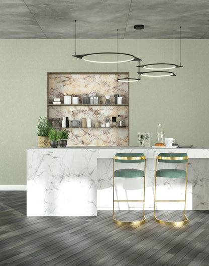Serif 36-in LED Multi Pendant