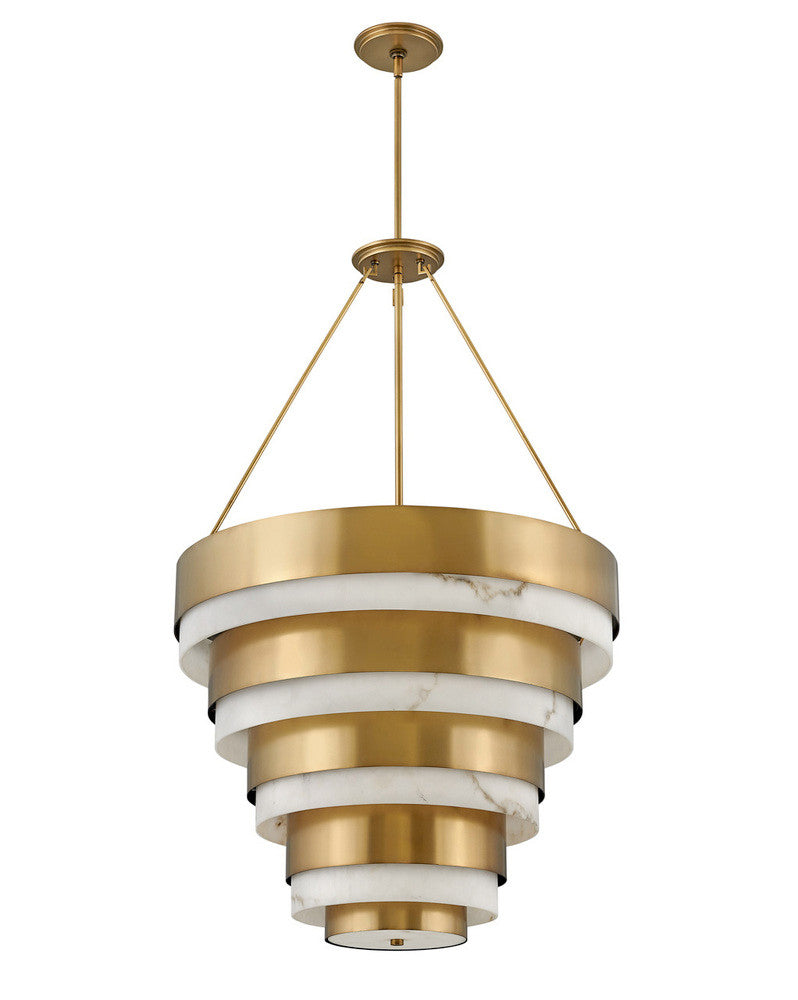 Echelon Down Chandelier