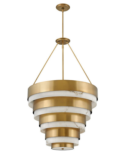 Echelon Down Chandelier