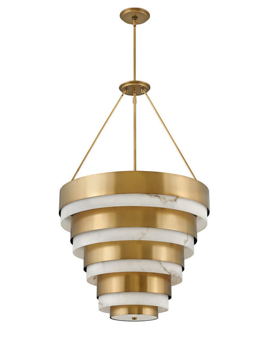 Echelon Down Chandelier