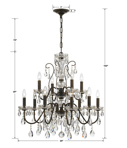 Butler Chandelier