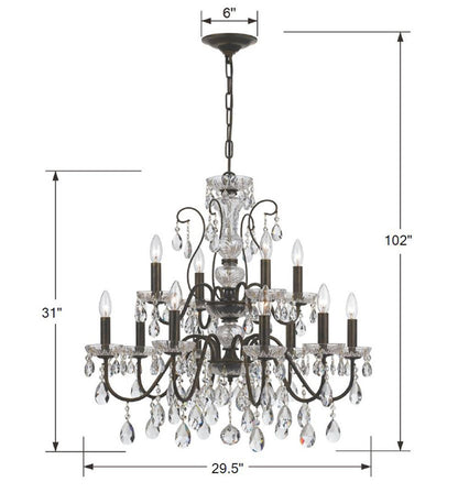 Butler Chandelier