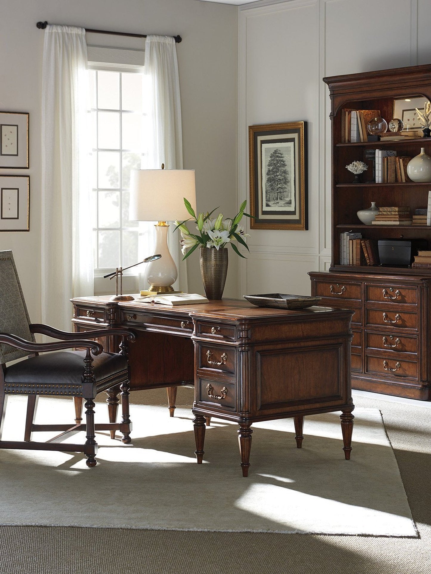 Sligh Richmond Hill Wesley Desk