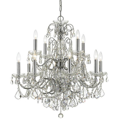 Imperial 12 Light Chandelier