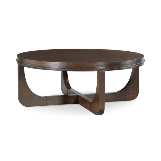 Century Furniture Tribeca Round Cocktail Table