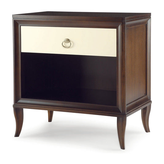 Century Furniture Tribeca Single Drawer Nightstand