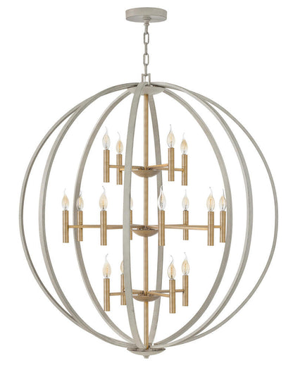 Euclid Chandelier