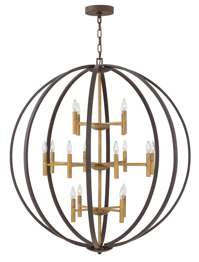 Euclid Chandelier