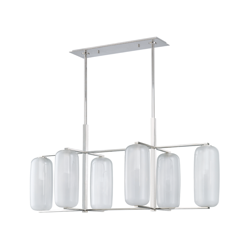 Pebble Linear Chandelier