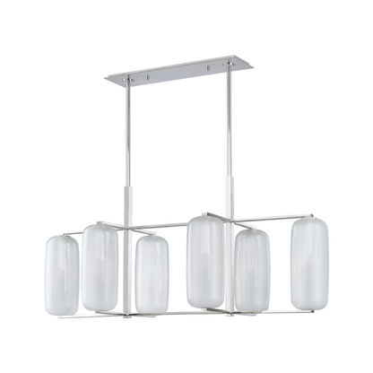 Pebble Linear Chandelier