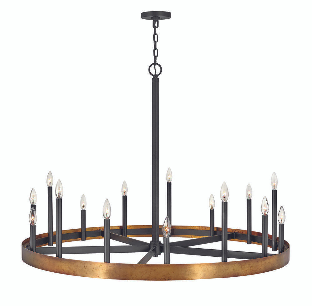 Wells Ring Chandelier