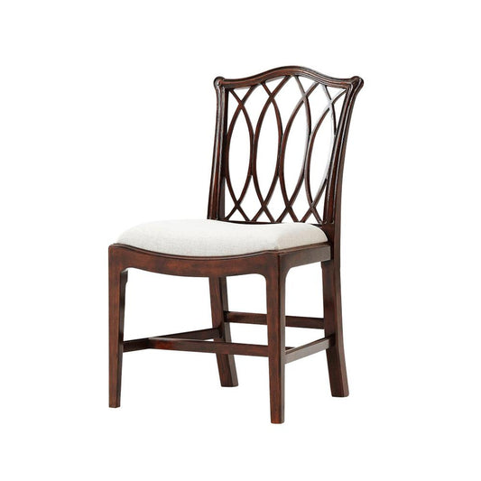 Theodore Alexander The Trellis Chair - Set of 2