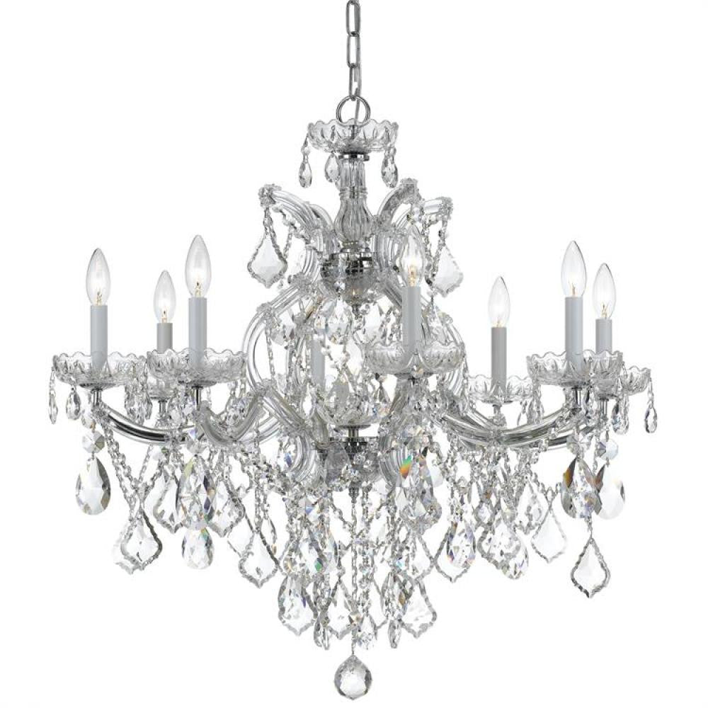 Maria Theresa 9 Light Chandelier