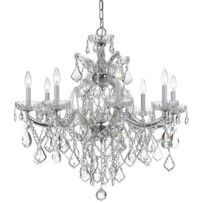 Maria Theresa 9 Light Chandelier