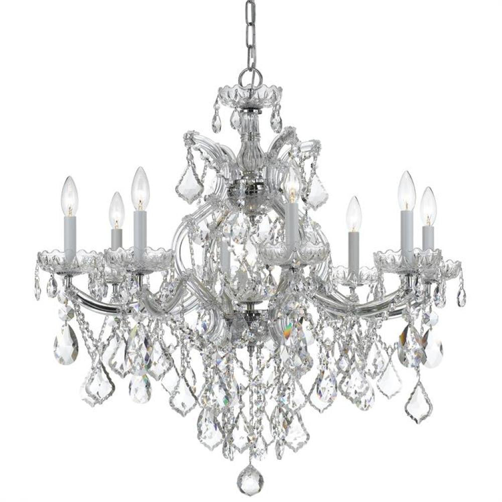 Maria Theresa 9 Light Chandelier