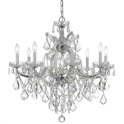 Maria Theresa 9 Light Chandelier