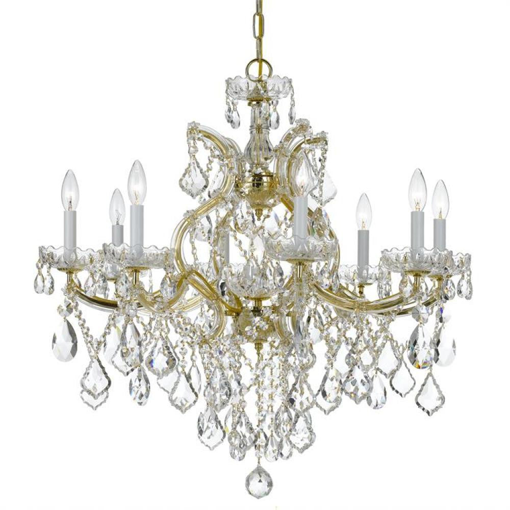Maria Theresa 9 Light Chandelier