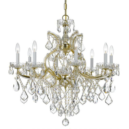 Maria Theresa 9 Light Chandelier