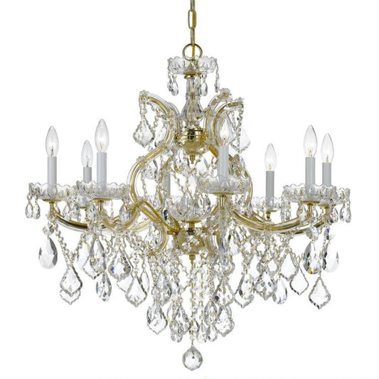 Maria Theresa 9 Light Chandelier