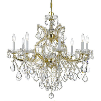 Maria Theresa 9 Light Chandelier