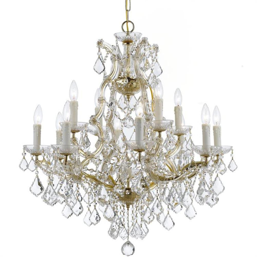 Maria Theresa 13 Light Chandelier