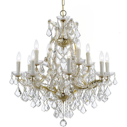 Maria Theresa 13 Light Chandelier